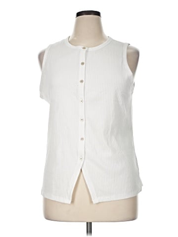 Old Navy Sleeveless T-Shirt (view 1)