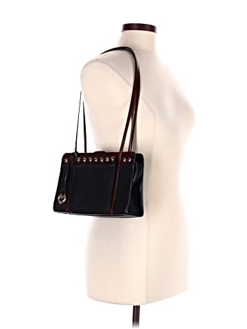 Brighton Leather Crossbody Bag (view 2)
