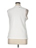 Old Navy Ivory Sleeveless T-Shirt Size XL - photo 2