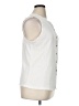 Old Navy Ivory Sleeveless T-Shirt Size XL - photo 4