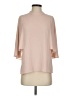 BCBGMAXAZRIA 100% Polyester Pink 3/4 Sleeve Blouse Size S - photo 1