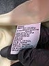 Talbots Solid Tan Trenchcoat Size M - photo 4