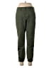 CAbi Green Cargo Pants Size 6 - photo 1