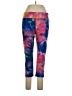 Vogo Tie-dye Blue Active Pants Size XL - photo 1