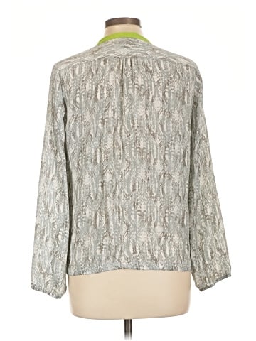 Alfani 3/4 Sleeve Blouse (view 2)