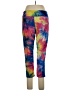 Vogo Tie-dye Blue Active Pants Size XL - photo 2