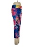 Vogo Tie-dye Blue Active Pants Size XL - photo 4