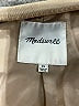 Madewell Metallic Brown Jacket Size XS - photo 6