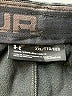 Under Armour 100% Polyester Solid Black Track Pants Size XXL - photo 4