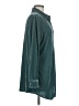Soft Surroundings Teal Long Sleeve Blouse Size M - photo 4