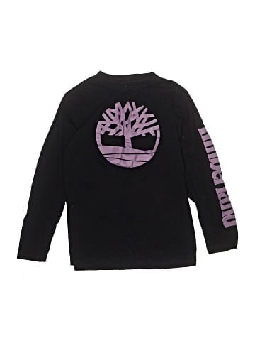 Timberland Long Sleeve T-Shirt (view 1)