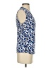 41Hawthorn Blue Sleeveless Blouse Size S - photo 4