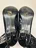 Funtasma Silver Boots Size 10 - photo 5