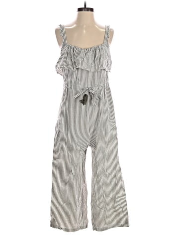 Zara Basic Jumpsuit (view 1)