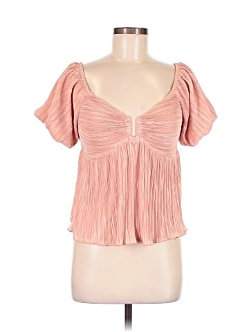 Illa Illa Short Sleeve Top (view 1)