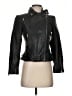 ALLSAINTS 100% Leather Black Leather Jacket Size 4 - photo 1