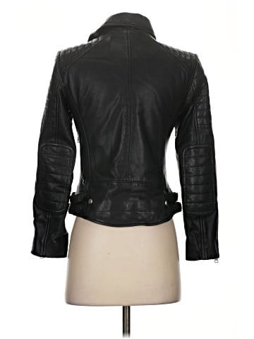 ALLSAINTS Leather Jacket (view 2)