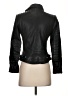 ALLSAINTS 100% Leather Black Leather Jacket Size 4 - photo 2