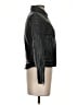 ALLSAINTS 100% Leather Black Leather Jacket Size 4 - photo 4