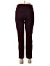 Express Burgundy Active Pants Size M - photo 2