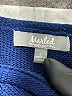 Marled by Reunited 100% Acrylic Blue Pullover Sweater Size L - photo 7