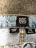 BDG 100% Cotton Blue Jeans Size 24 waist - photo 7