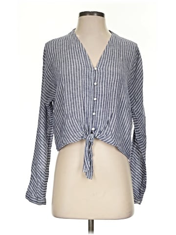 Rails Long Sleeve Blouse (view 1)