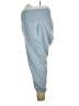 Old Navy Blue Active Pants Size XL Maternity - photo 5