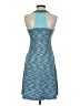 MPG Blue Casual Dress Size S - photo 2