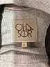 Chaser Silver Sleeveless T-Shirt Size M - photo 7