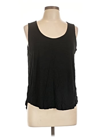 Cable & Gauge Sleeveless Top (view 1)