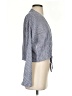 Rails Stripes Blue Long Sleeve Blouse Size XS - photo 4