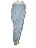 Old Navy Blue Active Pants Size XL Maternity - photo 4
