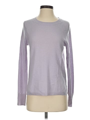 J.Crew Cashmere Pullover Sweater (view 1)