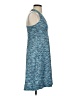 MPG Blue Casual Dress Size S - photo 4