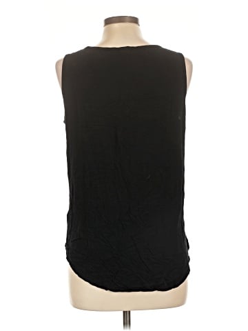 Cable & Gauge Sleeveless Top (view 2)