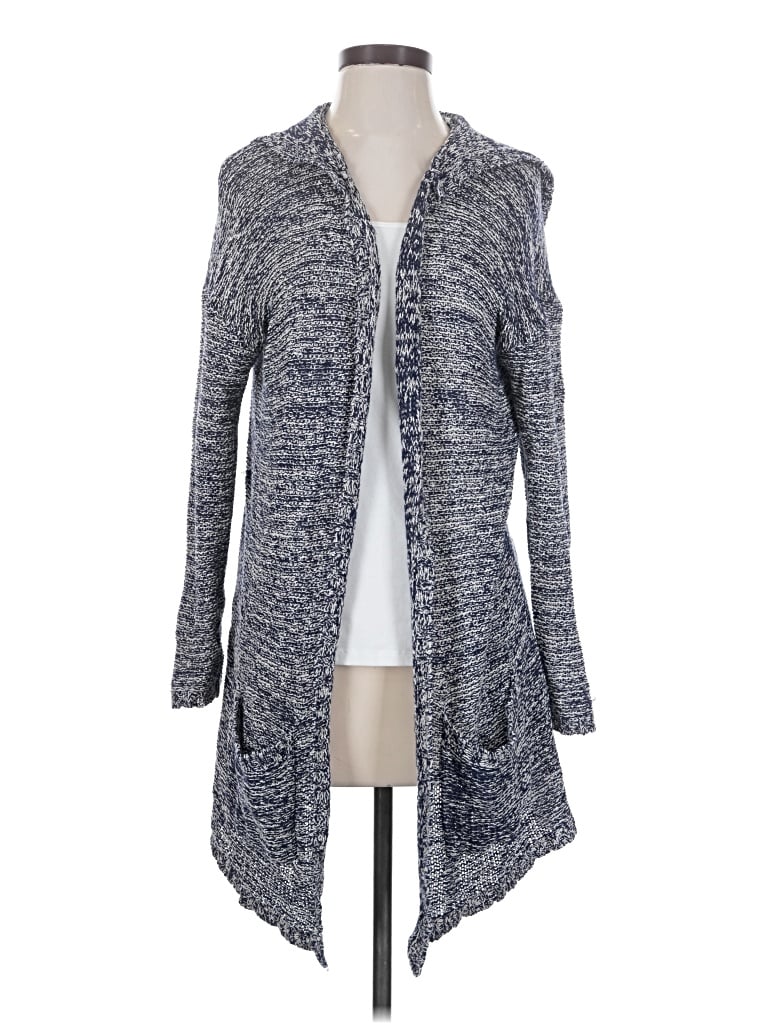 Pre-owned Soft Joie Cardigan Sweater In Gray