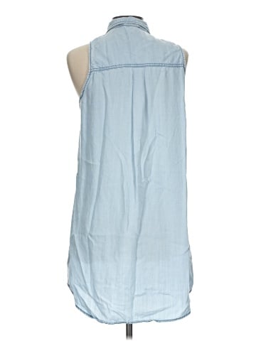BB Dakota Sleeveless Button-Down Shirt (view 2)