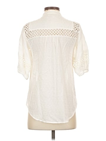 Edme & Esyllte Short Sleeve Blouse (view 2)