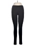Zara Basic 100% Cotton Black Leggings Size M - photo 1