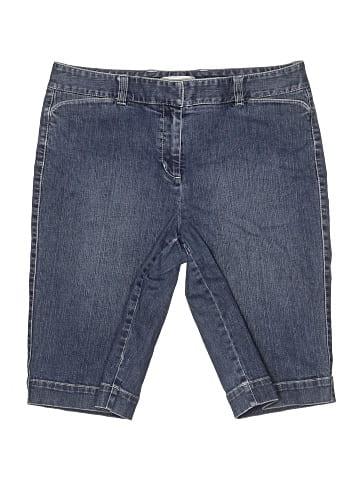 Talbots Outlet Denim Shorts (view 1)