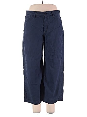 J.Crew Linen Pants (view 1)