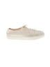 Soludos Solid Ivory Sneakers Size 9 - photo 1