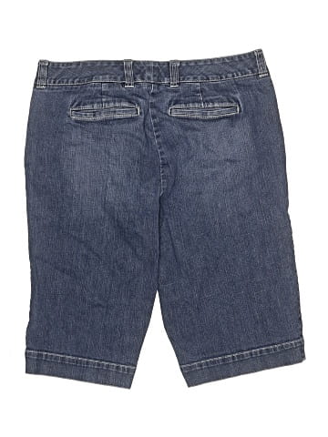 Talbots Outlet Denim Shorts (view 2)