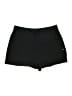 Apana Solid Black Athletic Shorts Size XL - photo 1