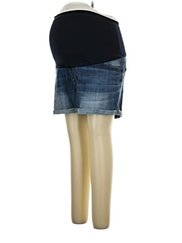 Liz Lange Maternity Denim Shorts (view 1)