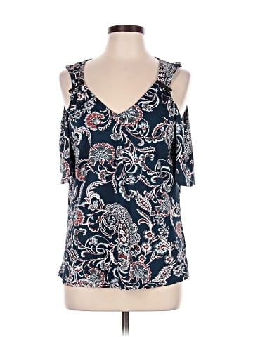 AUW Sleeveless Blouse (view 1)