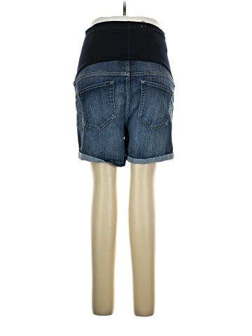 Liz Lange Maternity Denim Shorts (view 2)