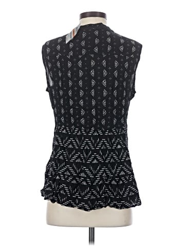 Style&Co Sleeveless Blouse (view 2)