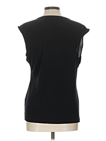 Calvin Klein Short Sleeve Blouse (view 2)
